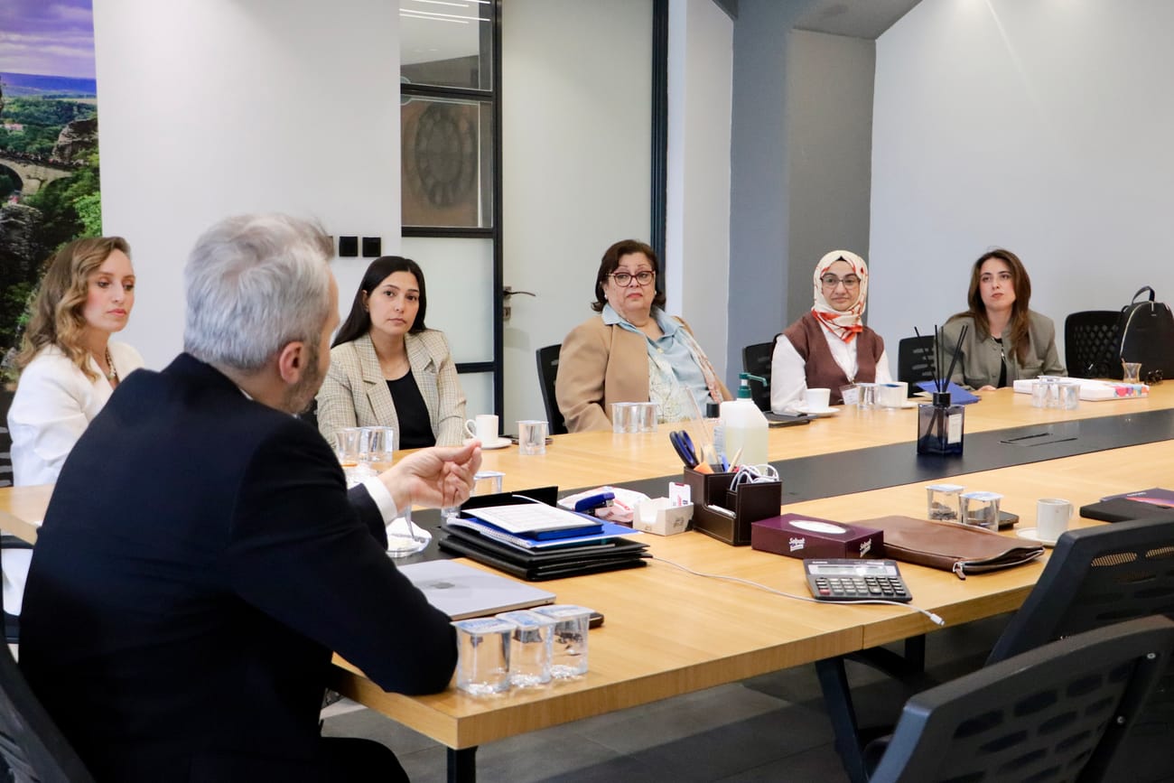 Oxford International Curriculum üzerine yapılan görüşme