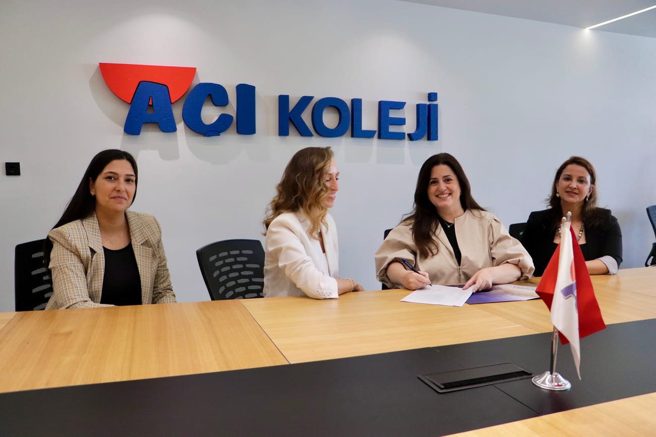 İşbirliği protokolünün imzalandığı an