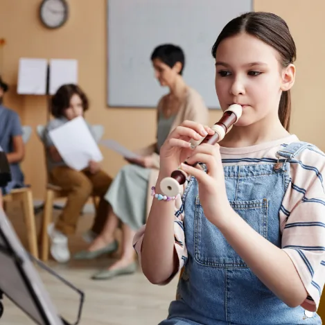 Müzik ve Görsel Sanatlar Atölyesi